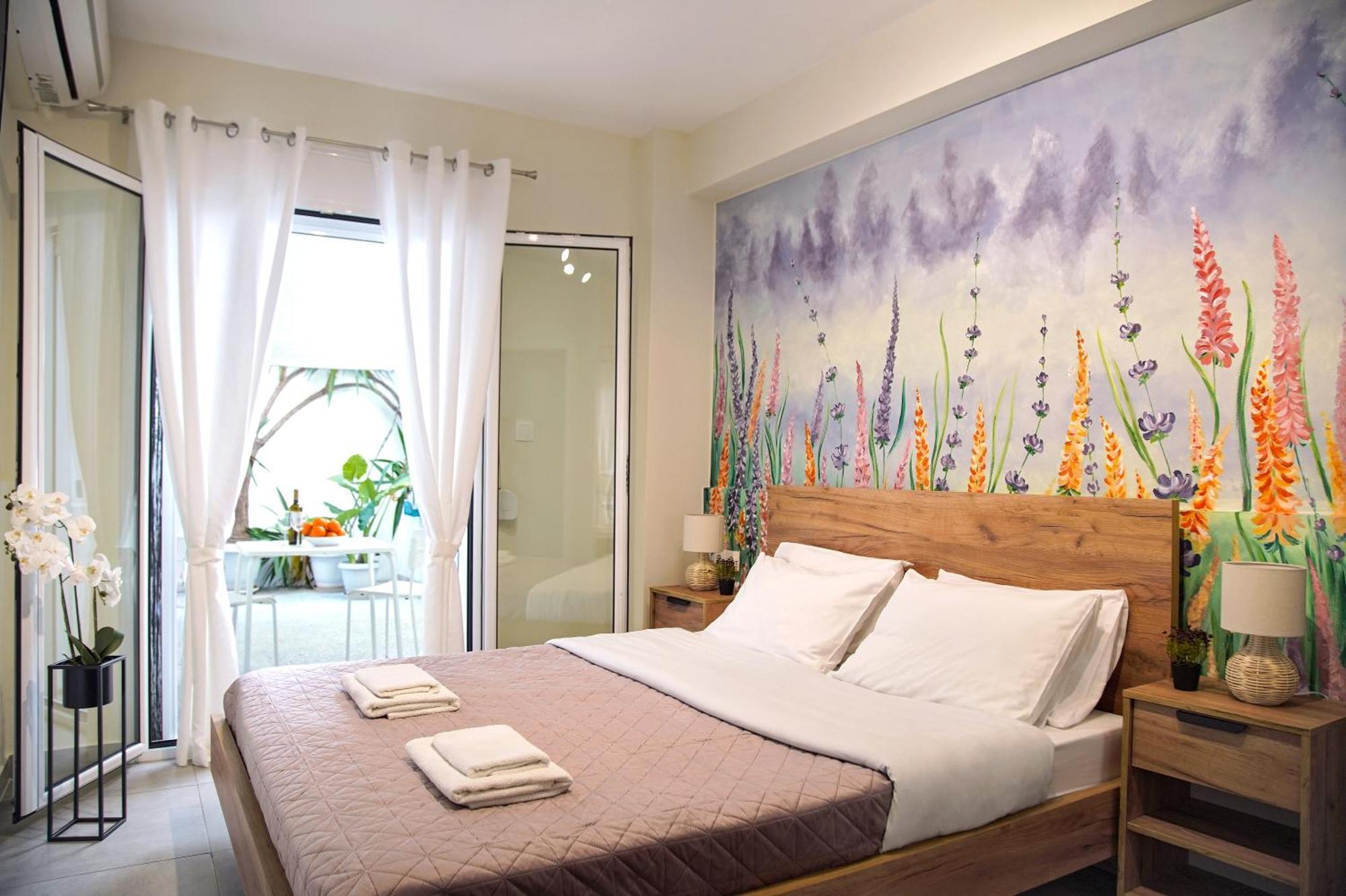 Attiki Sunshine Apartment With Terrace Vipgreece 雅典 外观 照片