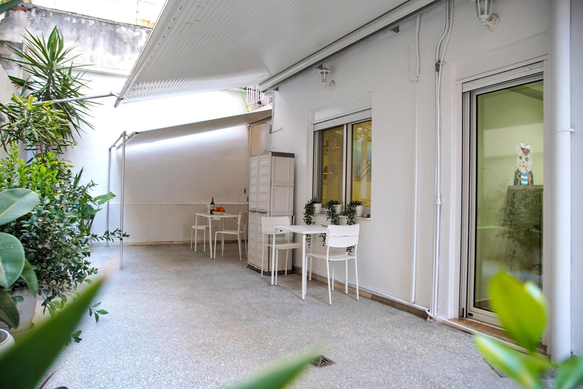 Attiki Sunshine Apartment With Terrace Vipgreece 雅典 外观 照片