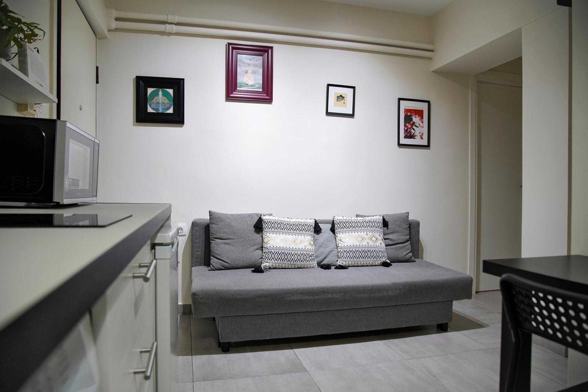 Attiki Sunshine Apartment With Terrace Vipgreece 雅典 外观 照片
