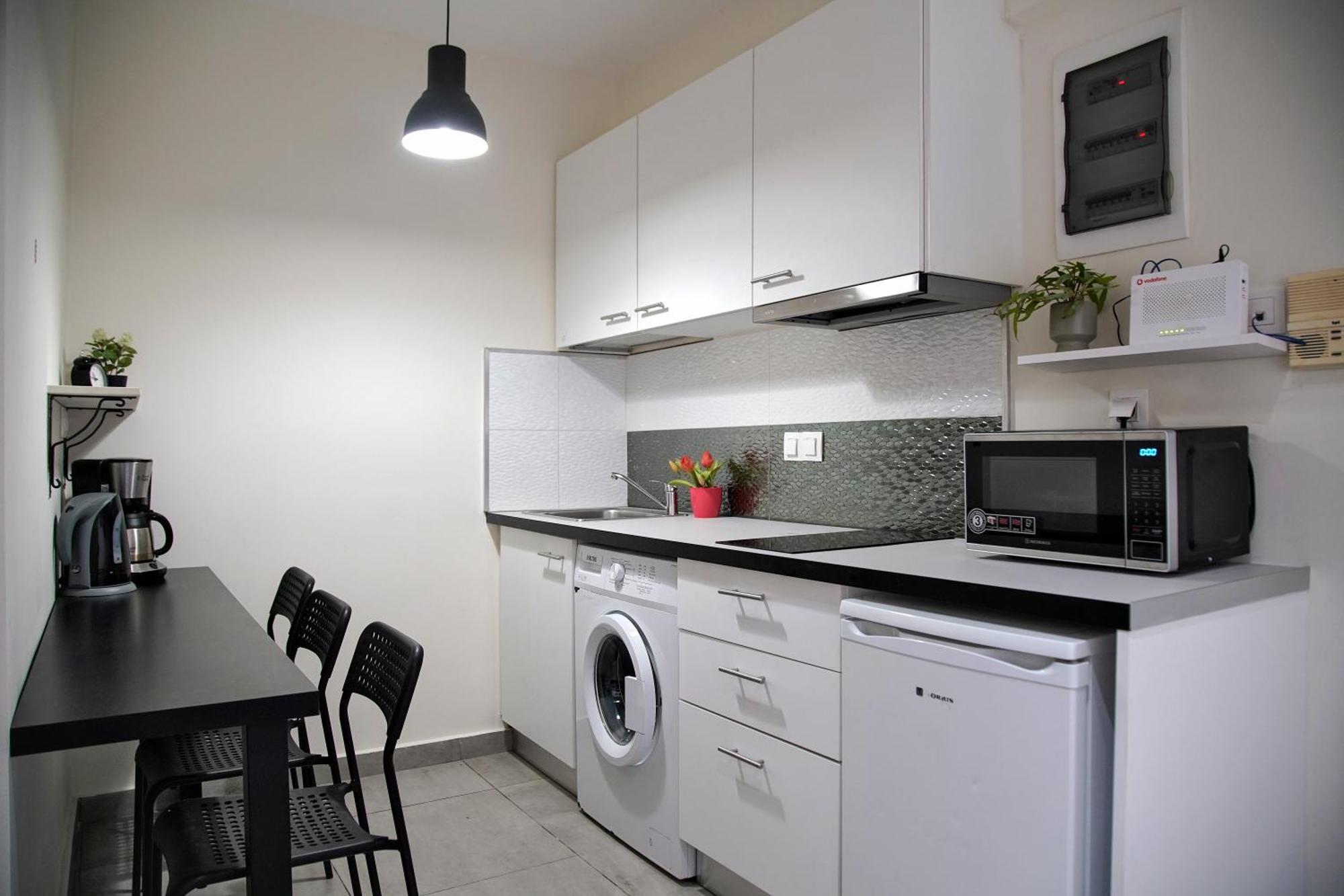 Attiki Sunshine Apartment With Terrace Vipgreece 雅典 外观 照片