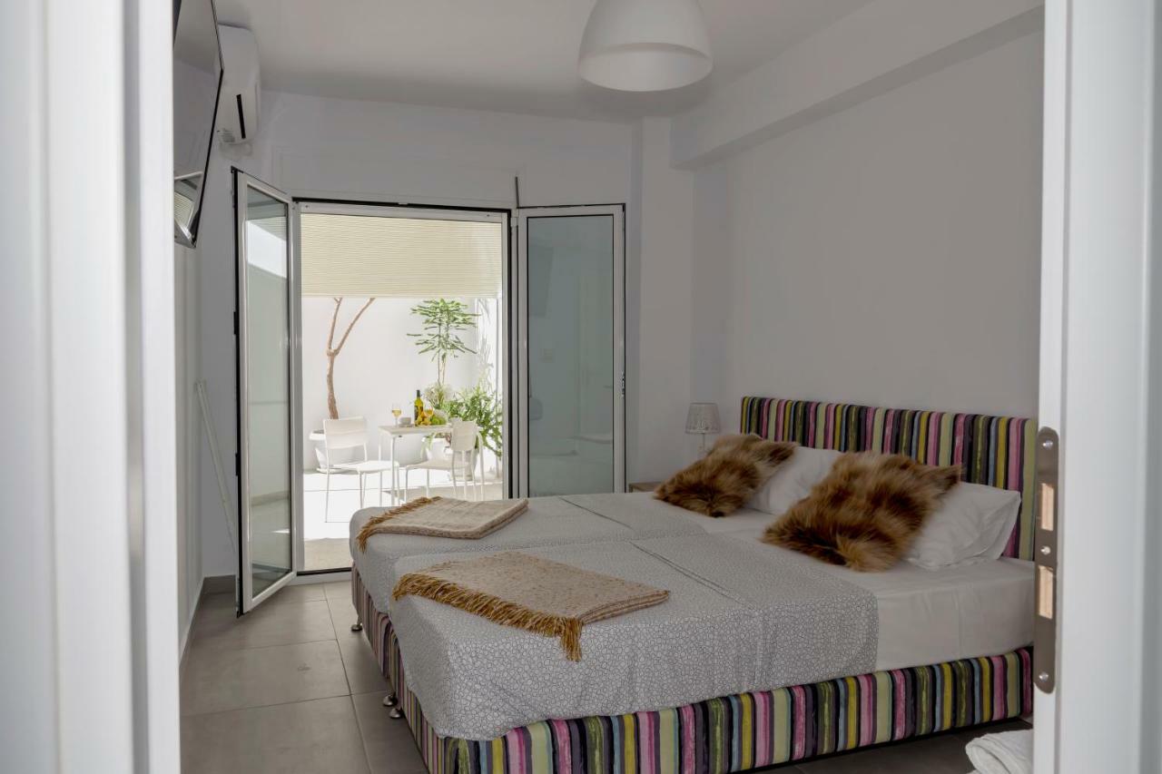 Attiki Sunshine Apartment With Terrace Vipgreece 雅典 外观 照片