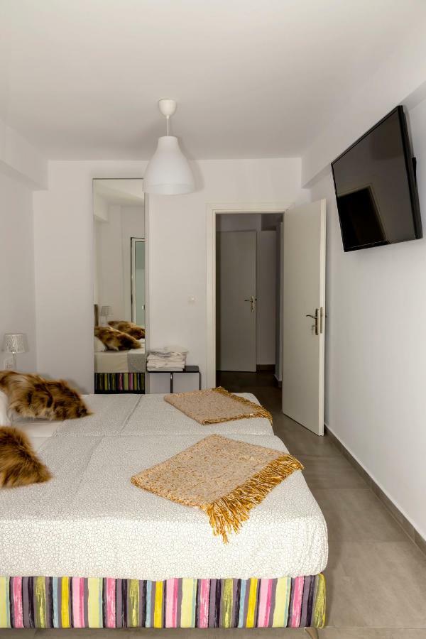 Attiki Sunshine Apartment With Terrace Vipgreece 雅典 外观 照片